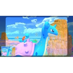 Игра New Pokemon Snap (NS)
