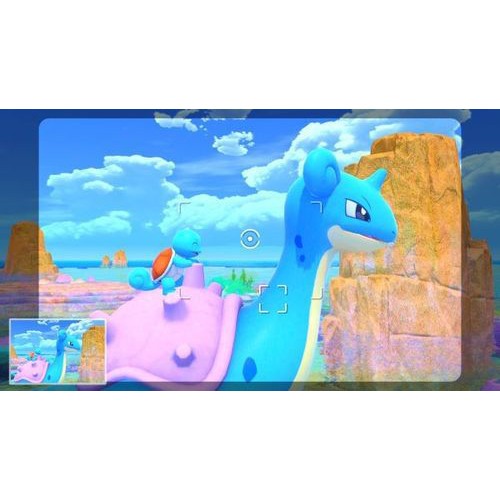 Game New Pokemon Snap (NS)
