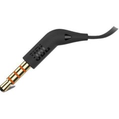 Wired headphones JBL Tune 290 in black color