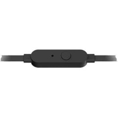 Wired headphones JBL Tune 290 in black color