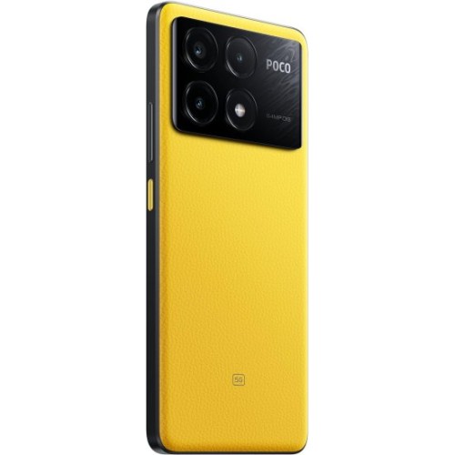 Xiaomi Poco X6 Pro 5G 12GB+512GB Yellow