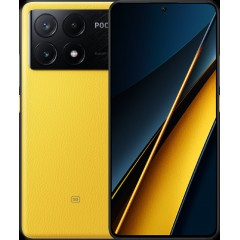 Xiaomi Poco X6 Pro 5G 12 Гб+512 Гб Желтый