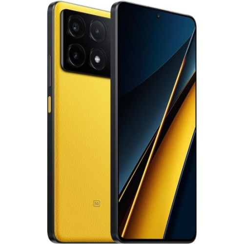 Xiaomi Poco X6 Pro 5G 12GB+512GB Yellow