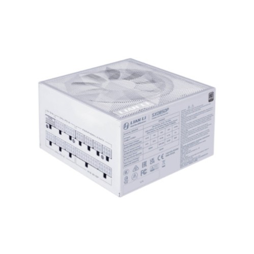 Блок питания LIAN-LI SX 850W PLATINUM WHITE