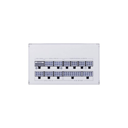 Блок питания LIAN-LI SX 850W PLATINUM WHITE