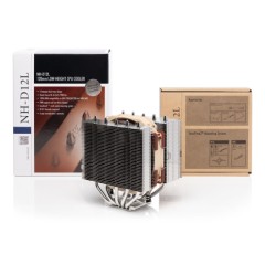 קירור למעבד NOCTUA NH-D12L