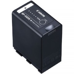 Canon BP-A60N Rechargeable Battery for Canon EOS Cinema and XF Cameras — Black