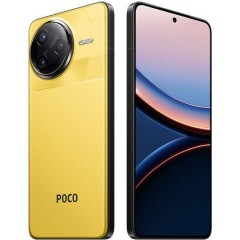 שיאומי 12GB+512GB  Xiaomi Poco F7 Ultra בצבע צהוב