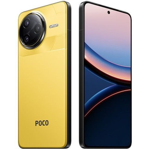  שיאומי 12GB+512GB  Xiaomi Poco F7 Ultra בצבע צהוב