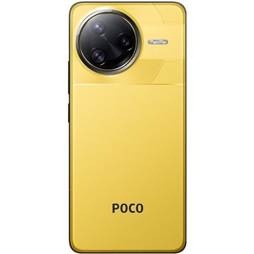  שיאומי 12GB+512GB  Xiaomi Poco F7 Ultra בצבע צהוב