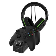 Xbox Controller Charging Station + Headset Stand