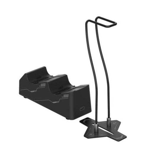 Xbox Controller Charging Station + Headset Stand
