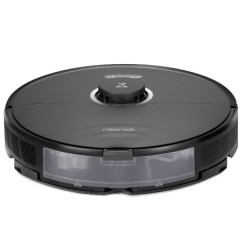 Roborock S8 Robot Vacuum Cleaner 6000Pa — Black