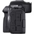 מצלמה דיגיטלית ללא מראה Canon EOS R5 Mark II + עדשת RF 24-105mm F4L IS USM — שחור