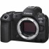 מצלמה דיגיטלית ללא מראה Canon EOS R5 Mark II + עדשת RF 24-105mm F4L IS USM — שחור