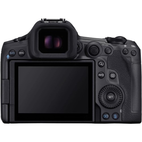 מצלמה דיגיטלית ללא מראה Canon EOS R5 Mark II + עדשת RF 24-105mm F4L IS USM — שחור