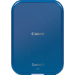 Canon Zoemini 2 Portable Photo Printer — Blue