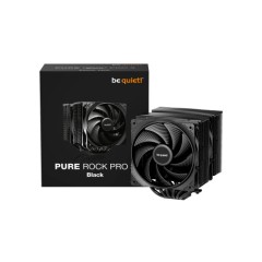 CPU Cooler BE QUIET! PURE ROCK PRO 3 BLACK