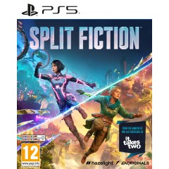 Игра Split Fiction (PS5)
