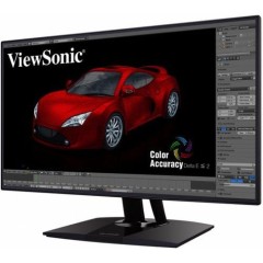 Экран для графических дизайнеров 27 дюймов ViewSonic VP2768