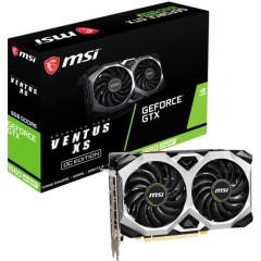 MSI GeForce GTX 1660 SUPER VENTUS XS OC 6GB.