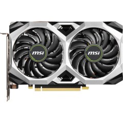 MSI GeForce GTX 1660 SUPER VENTUS XS OC 6GB.