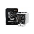 CPU Cooler BE QUIET! SHADOW ROCK 3 WHITE