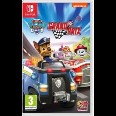 Game Paw Patrol Grand Prix Deluxe Edition (NS)