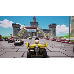 Игра Paw Patrol Grand Prix Deluxe Edition (NS)