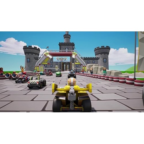 Game Paw Patrol Grand Prix Deluxe Edition (NS)