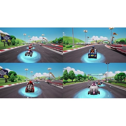 Game Paw Patrol Grand Prix Deluxe Edition (NS)