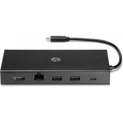 Category: Docking Station
Brand: HP
Name: Travel USB-C Multi Port Hub