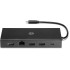 תחנת עגינה HP Travel USB-C Multi Port Hub