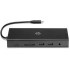 תחנת עגינה HP Travel USB-C Multi Port Hub