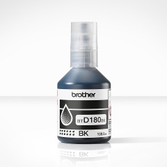 Brother BTD180BK Original Black Ink for DCP-T580DW / DCP-T583DW / DCP-T780DW