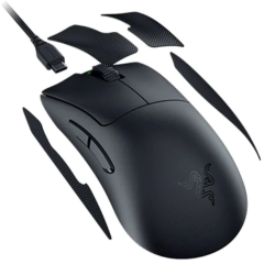 Gaming Mouse DeathAdder V3 PRO Wireless/USB — Black