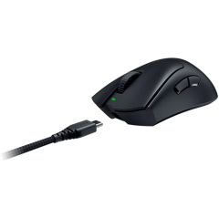 Gaming Mouse DeathAdder V3 PRO Wireless/USB — Black