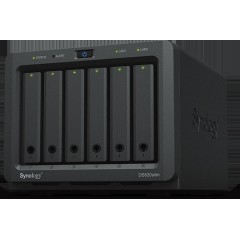 Storage server Synology NAS DS620slim 6BAY