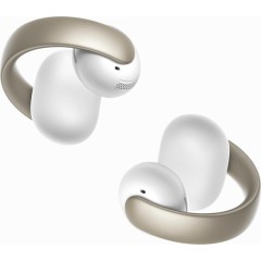 Anker Soundcore AeroClip Wireless Earbuds — White