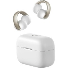 Anker Soundcore AeroClip Wireless Earbuds — White