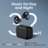 Anker Soundcore AeroClip Wireless Earbuds — White