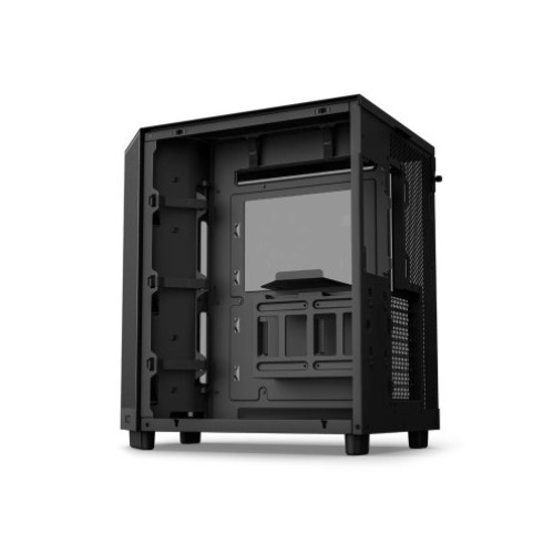 Computer Case NZXT H6 FLOW RGB BLACK