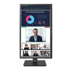 Монитор LG 24BP750C-B, 24 дюйма
