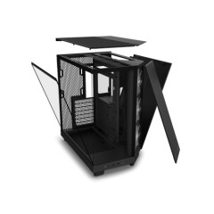 Computer Case NZXT H6 FLOW RGB BLACK