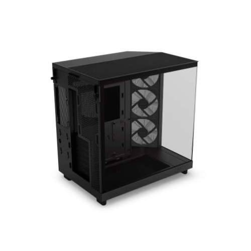 Computer Case NZXT H6 FLOW RGB BLACK
