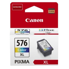 Оригинальный цветной картридж Canon CL-546XL повышенной ёмкости для принтеров Canon PIXMA