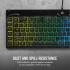 Gaming Keyboard Corsair K55 RGB PRO