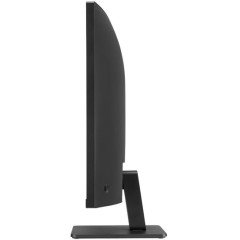 Изогнутый монитор LG 31.5'' LED FHD VA 100 Гц — чёрный