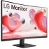 מסך מחשב קעור אל ג'י LG 31.5'' LED FHD VA 100Hz — שחור
