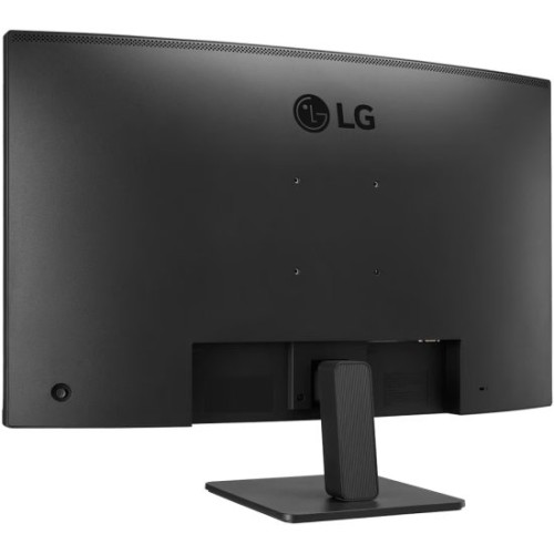 מסך מחשב קעור אל ג'י LG 31.5'' LED FHD VA 100Hz — שחור